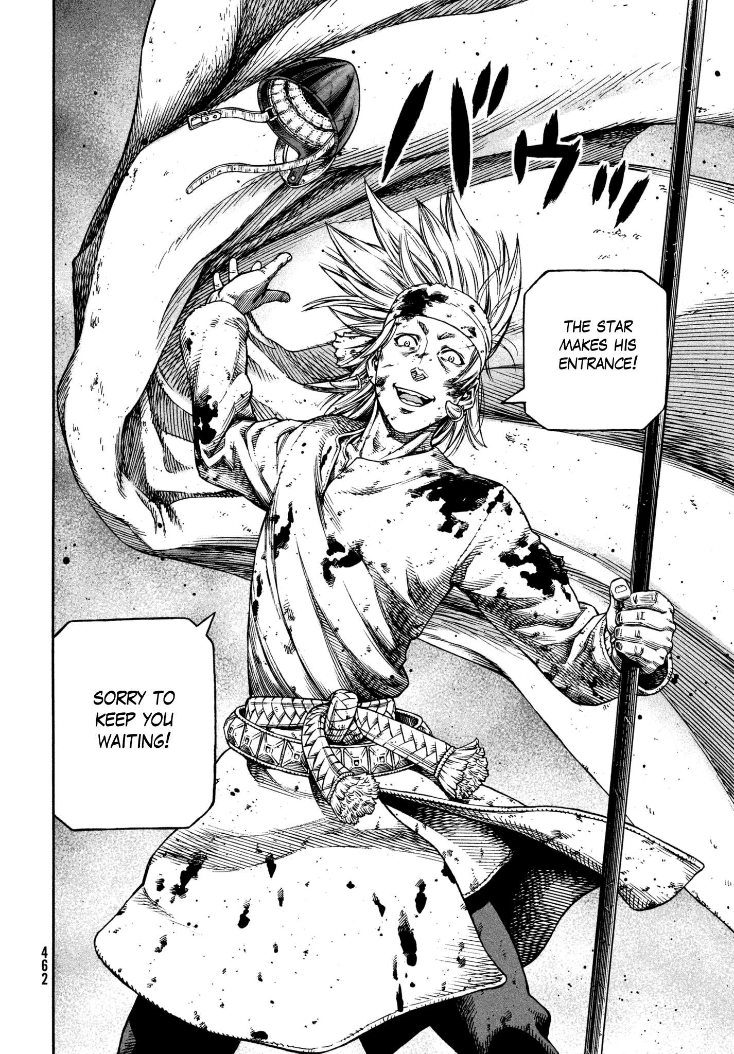 Vinland Saga Chapter 151 12